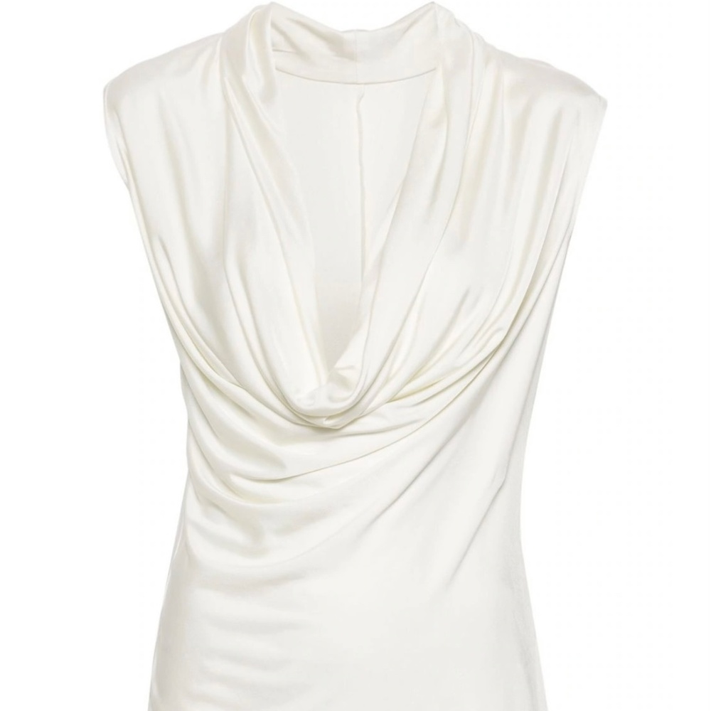 Helmut Lang Sleveless Top